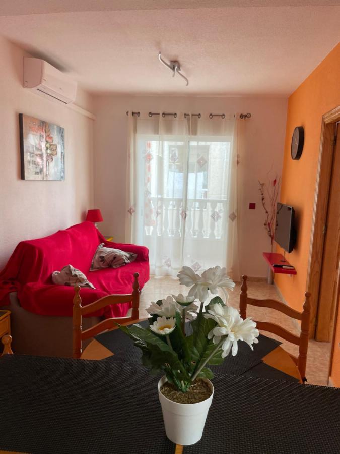 Apartamento Ibanez, Casa 119 Torrevieja Exteriör bild