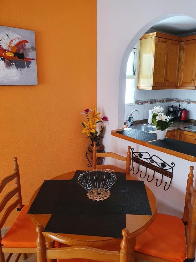 Apartamento Ibanez, Casa 119 Torrevieja Exteriör bild