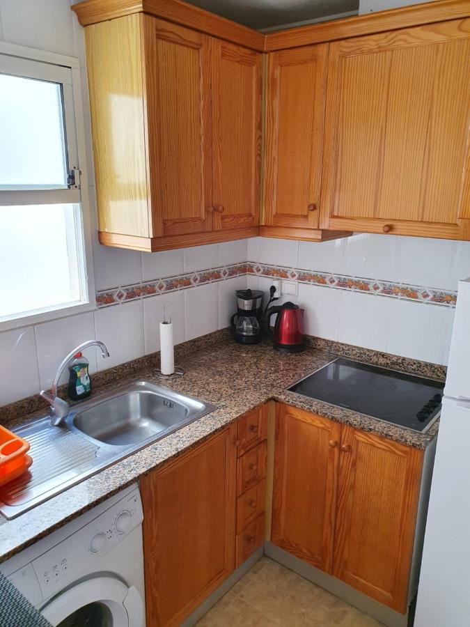 Apartamento Ibanez, Casa 119 Torrevieja Exteriör bild