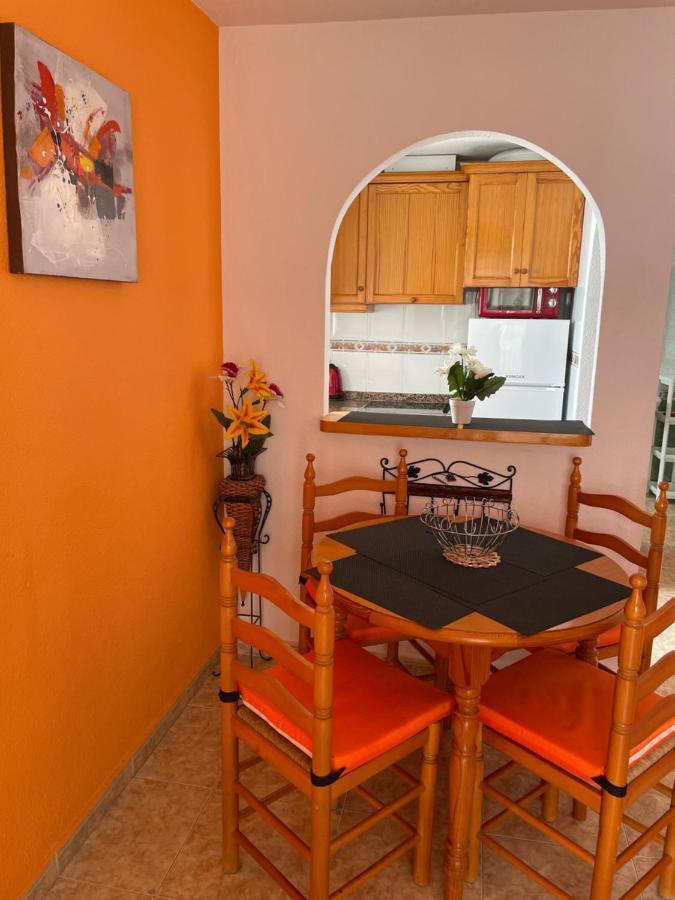 Apartamento Ibanez, Casa 119 Torrevieja Exteriör bild