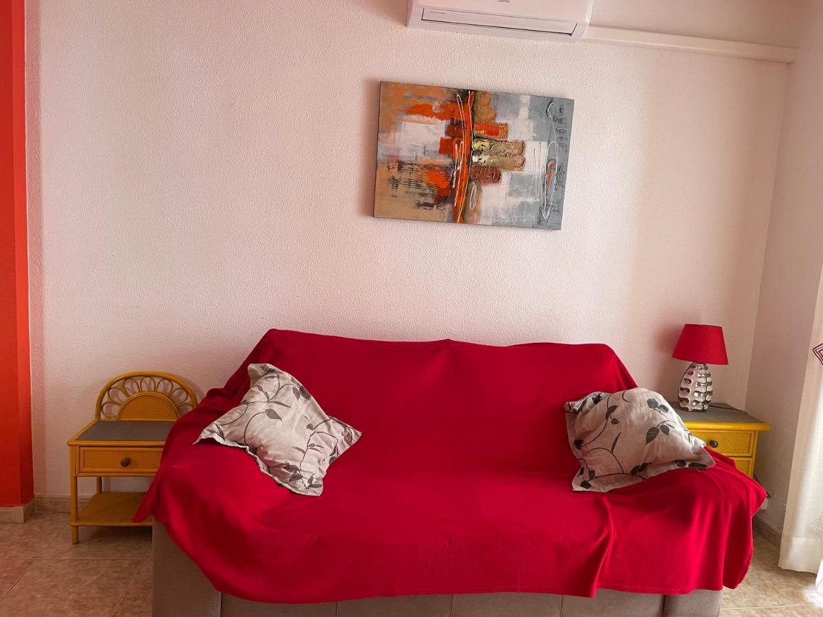 Apartamento Ibanez, Casa 119 Torrevieja Exteriör bild