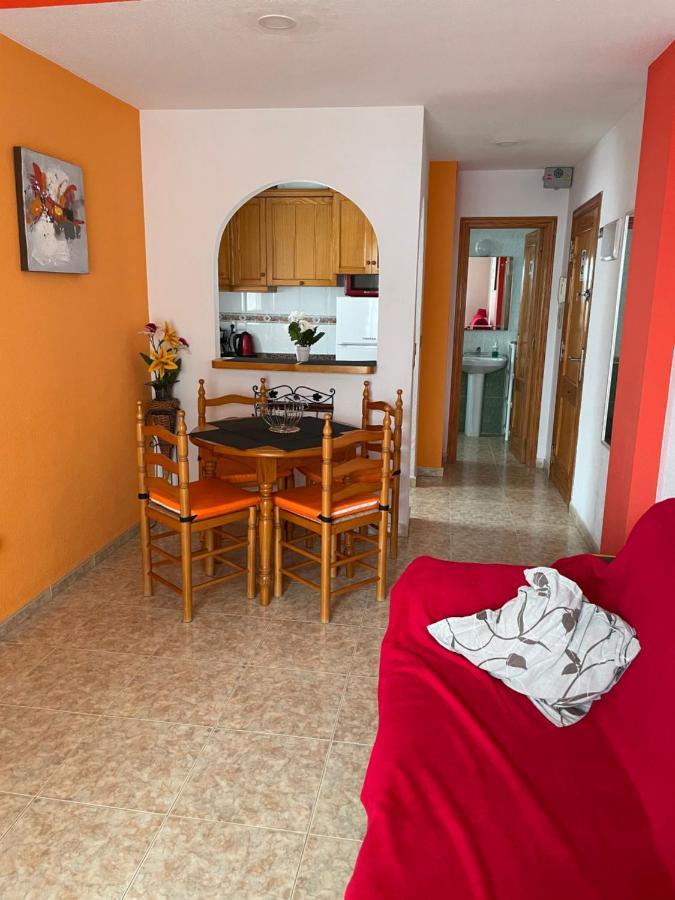 Apartamento Ibanez, Casa 119 Torrevieja Exteriör bild