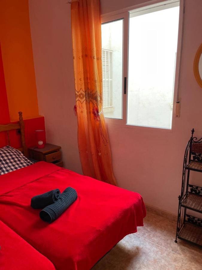 Apartamento Ibanez, Casa 119 Torrevieja Exteriör bild