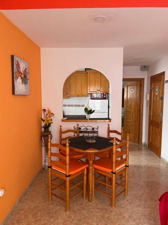 Apartamento Ibanez, Casa 119 Torrevieja Exteriör bild