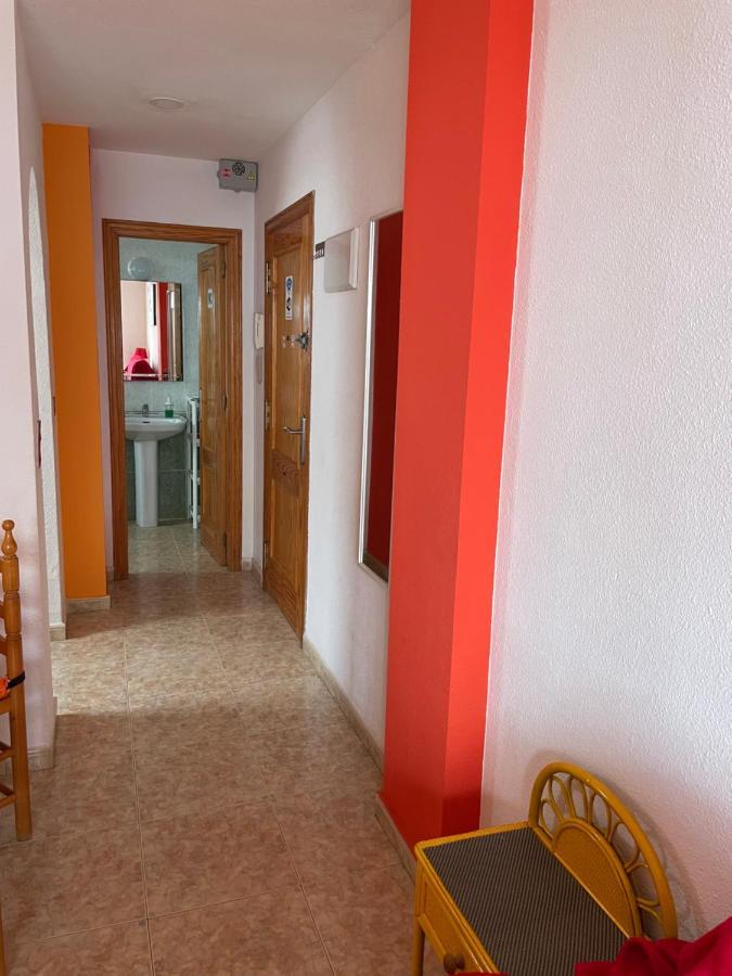 Apartamento Ibanez, Casa 119 Torrevieja Exteriör bild