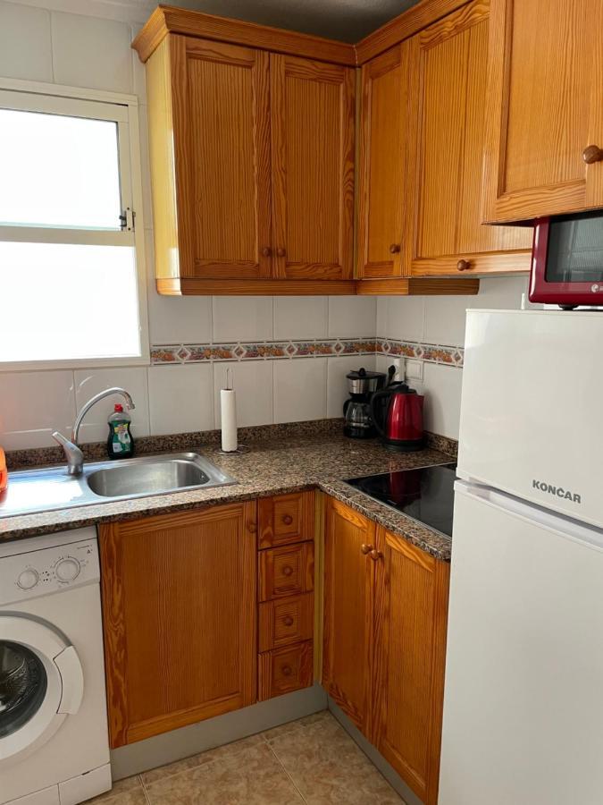 Apartamento Ibanez, Casa 119 Torrevieja Exteriör bild