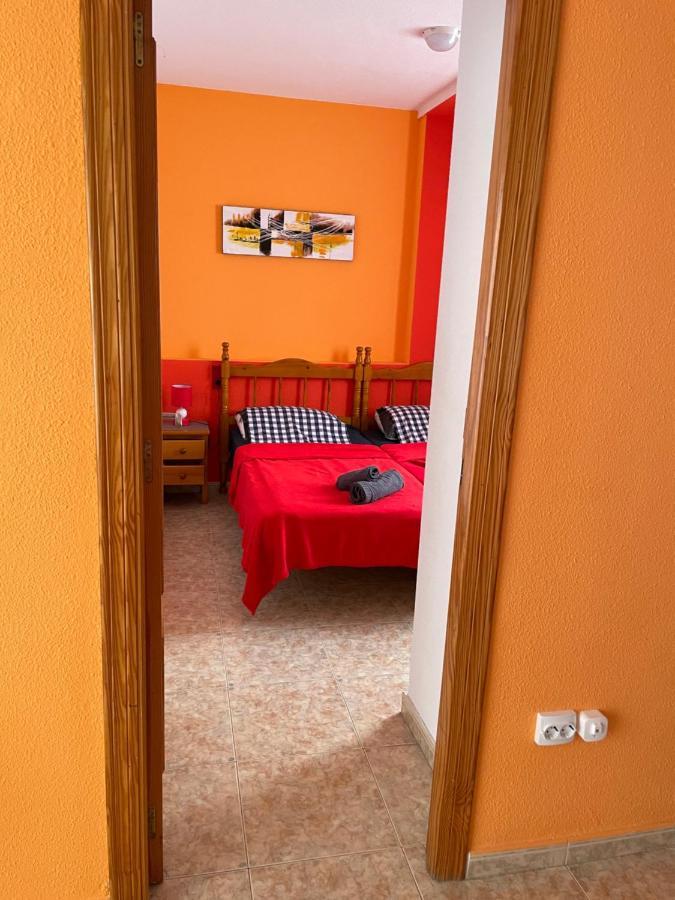Apartamento Ibanez, Casa 119 Torrevieja Exteriör bild