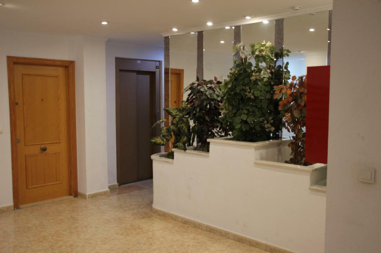 Apartamento Ibanez, Casa 119 Torrevieja Exteriör bild