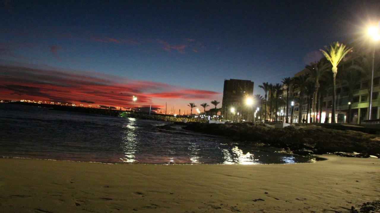 Apartamento Ibanez, Casa 119 Torrevieja Exteriör bild