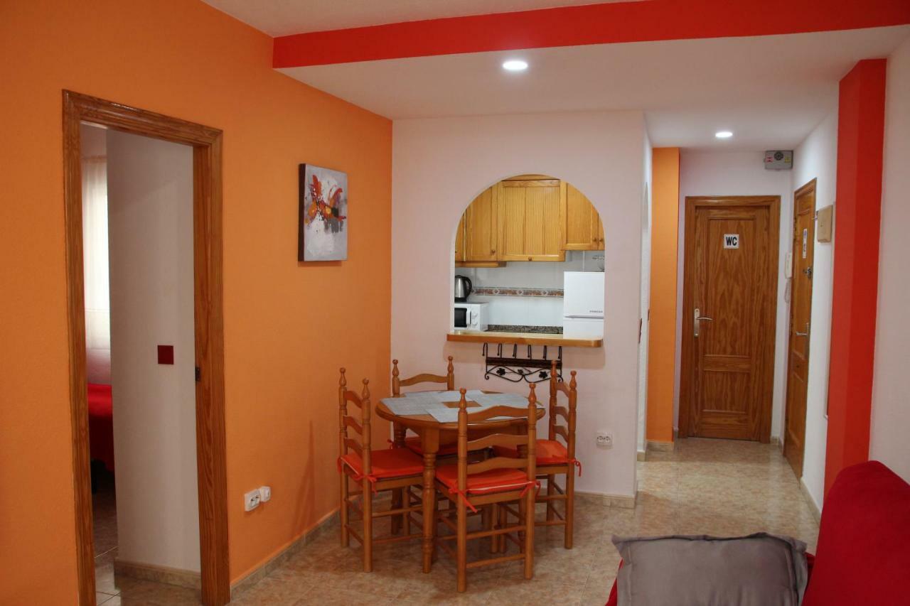 Apartamento Ibanez, Casa 119 Torrevieja Exteriör bild