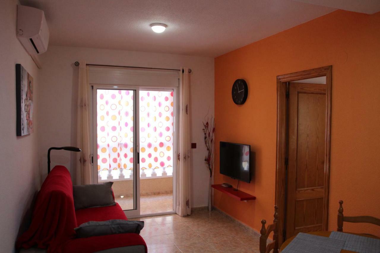 Apartamento Ibanez, Casa 119 Torrevieja Exteriör bild