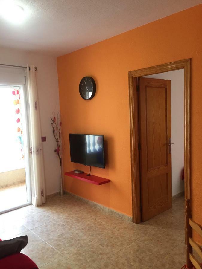Apartamento Ibanez, Casa 119 Torrevieja Exteriör bild