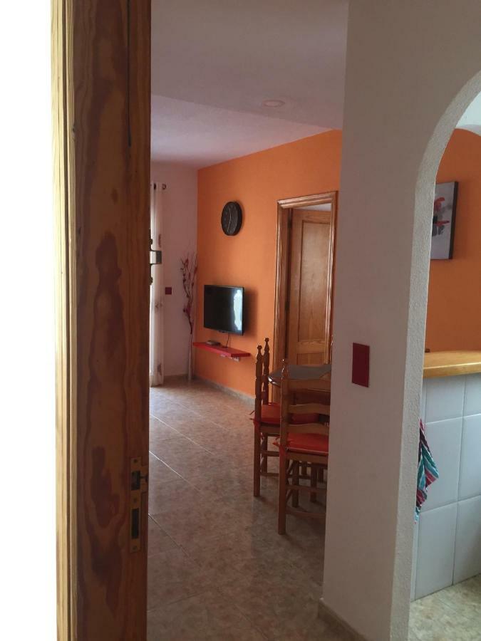 Apartamento Ibanez, Casa 119 Torrevieja Exteriör bild