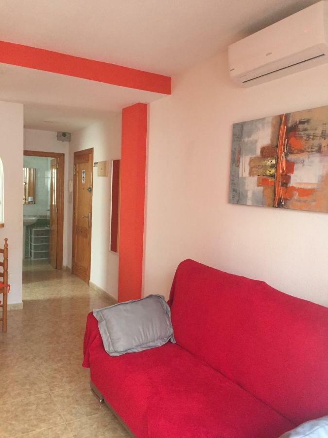 Apartamento Ibanez, Casa 119 Torrevieja Exteriör bild