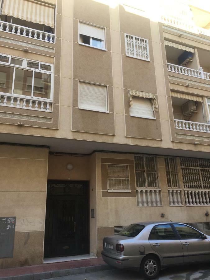 Apartamento Ibanez, Casa 119 Torrevieja Exteriör bild