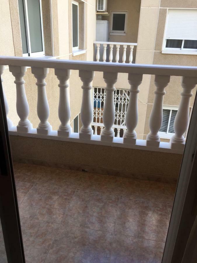 Apartamento Ibanez, Casa 119 Torrevieja Exteriör bild