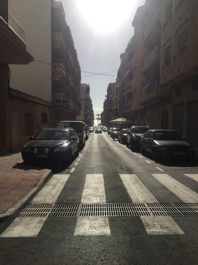 Apartamento Ibanez, Casa 119 Torrevieja Exteriör bild