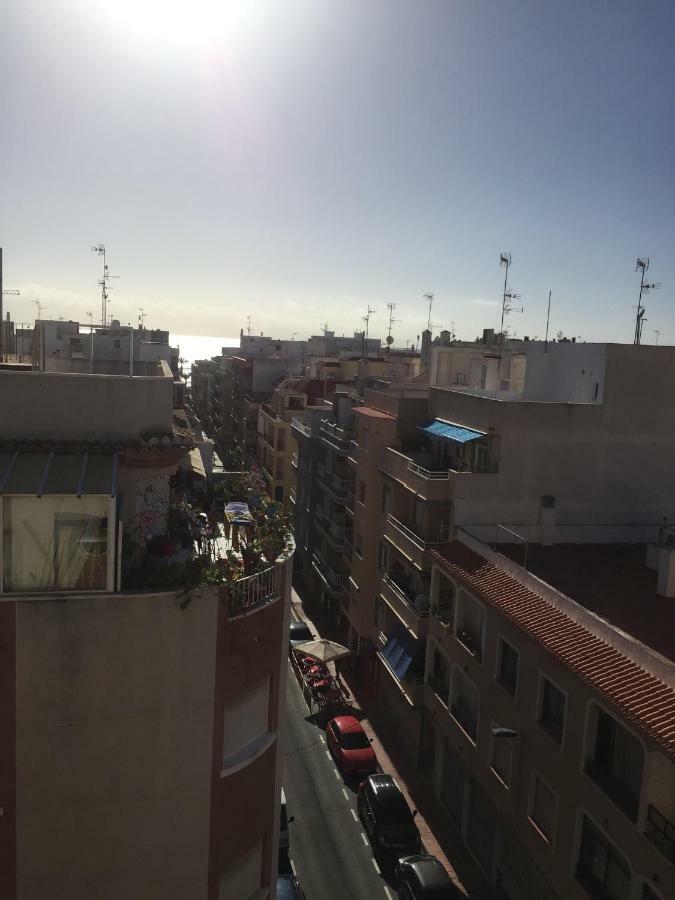 Apartamento Ibanez, Casa 119 Torrevieja Exteriör bild