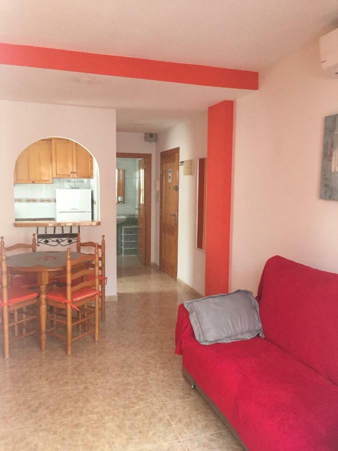 Apartamento Ibanez, Casa 119 Torrevieja Exteriör bild