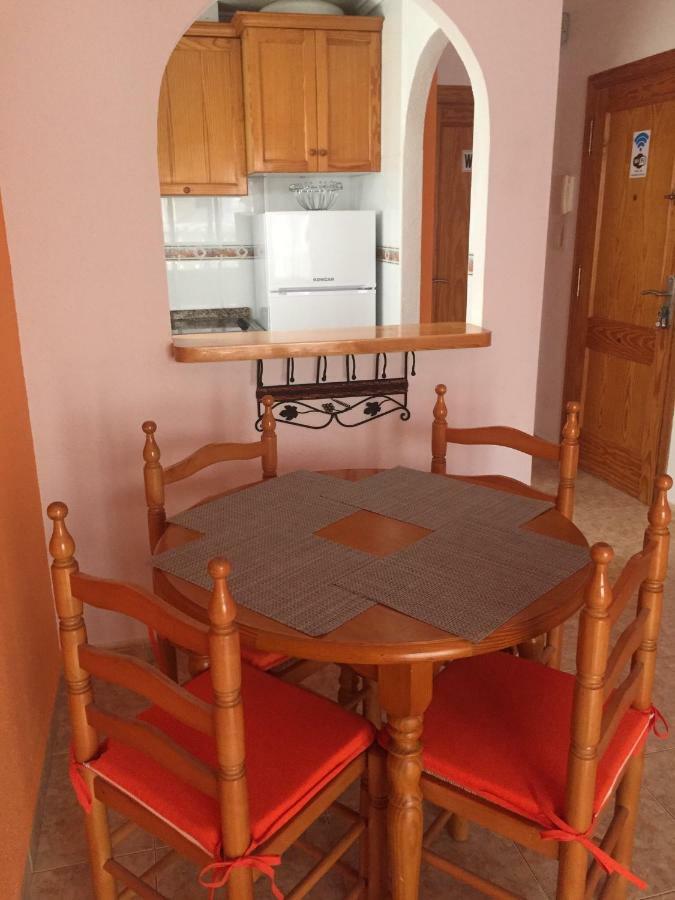 Apartamento Ibanez, Casa 119 Torrevieja Exteriör bild