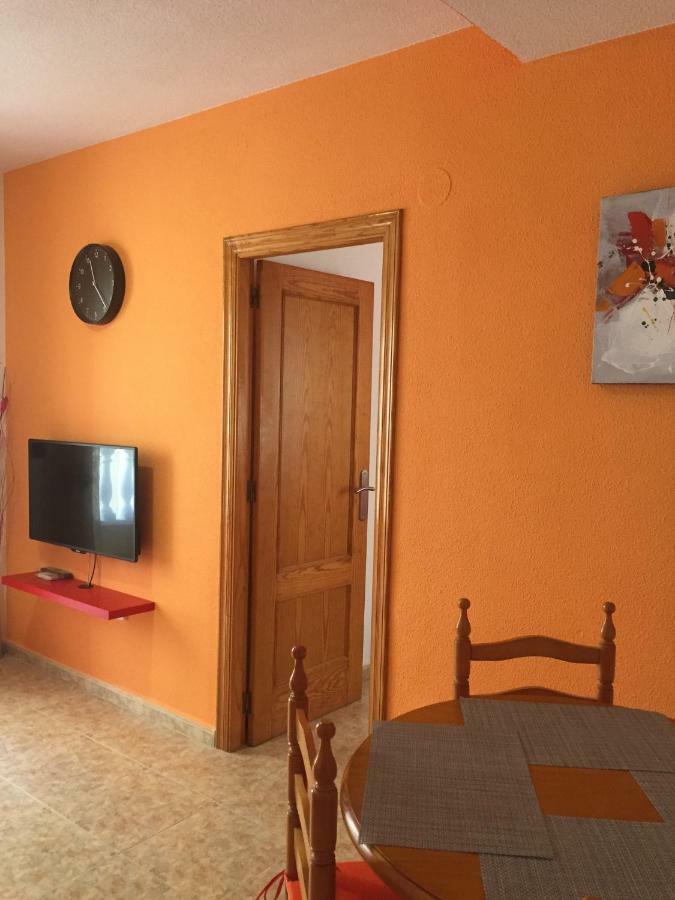 Apartamento Ibanez, Casa 119 Torrevieja Exteriör bild