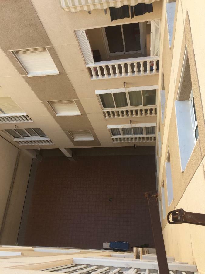 Apartamento Ibanez, Casa 119 Torrevieja Exteriör bild