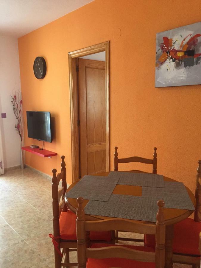 Apartamento Ibanez, Casa 119 Torrevieja Exteriör bild