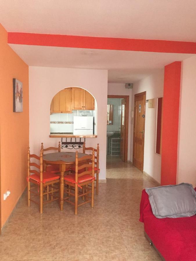 Apartamento Ibanez, Casa 119 Torrevieja Exteriör bild
